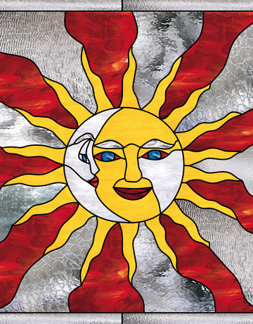 Stained Glass for Retirement Homes
