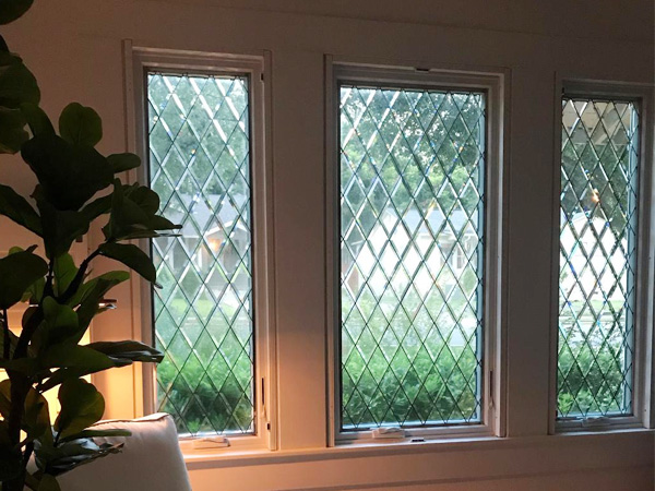 Tudor Style Windows