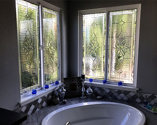 bathroom privacy