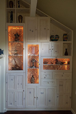 cabinet inserts