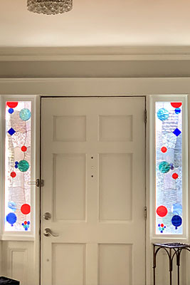 front entry doors sidelights
