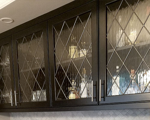 Kitchen Cabinet Remodel