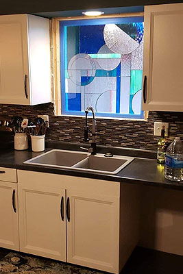 kitchen window