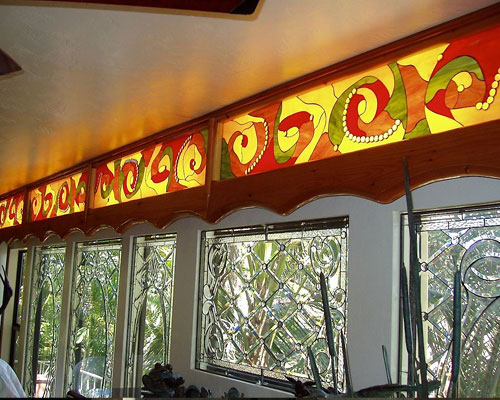transom windows
