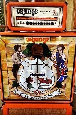 Orange Amplification