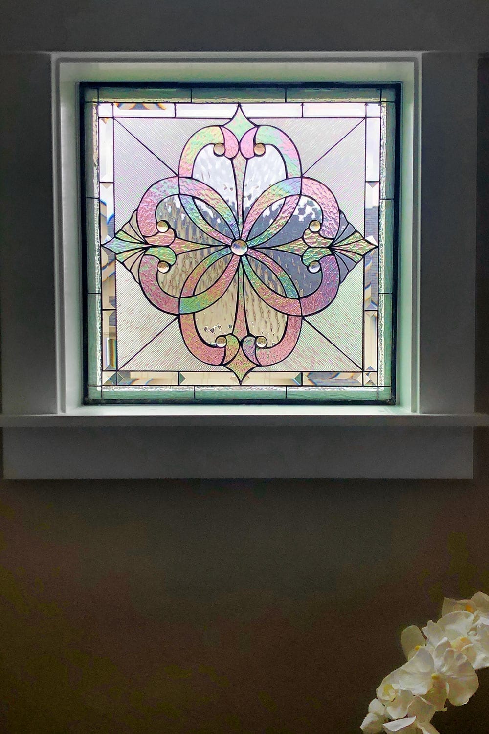 Custom Windsor window installed in Sherwood, OR