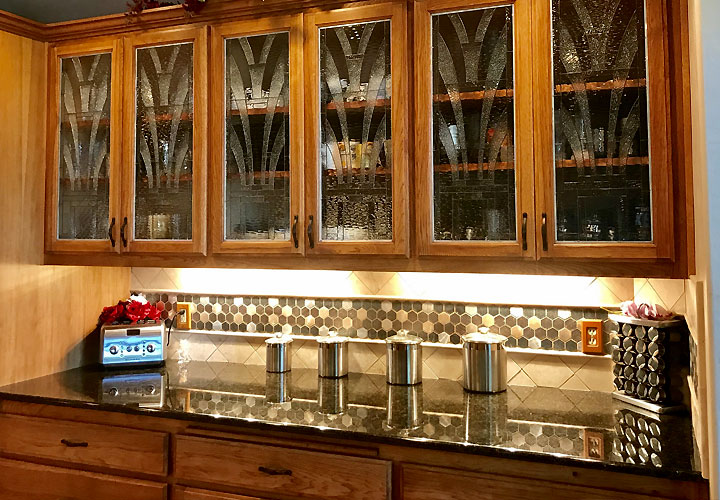 Stained Glass Windows Shipped Nationwide Custom made