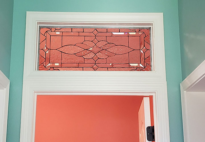 Stained Glass Windows Shipped Nationwide Custom made