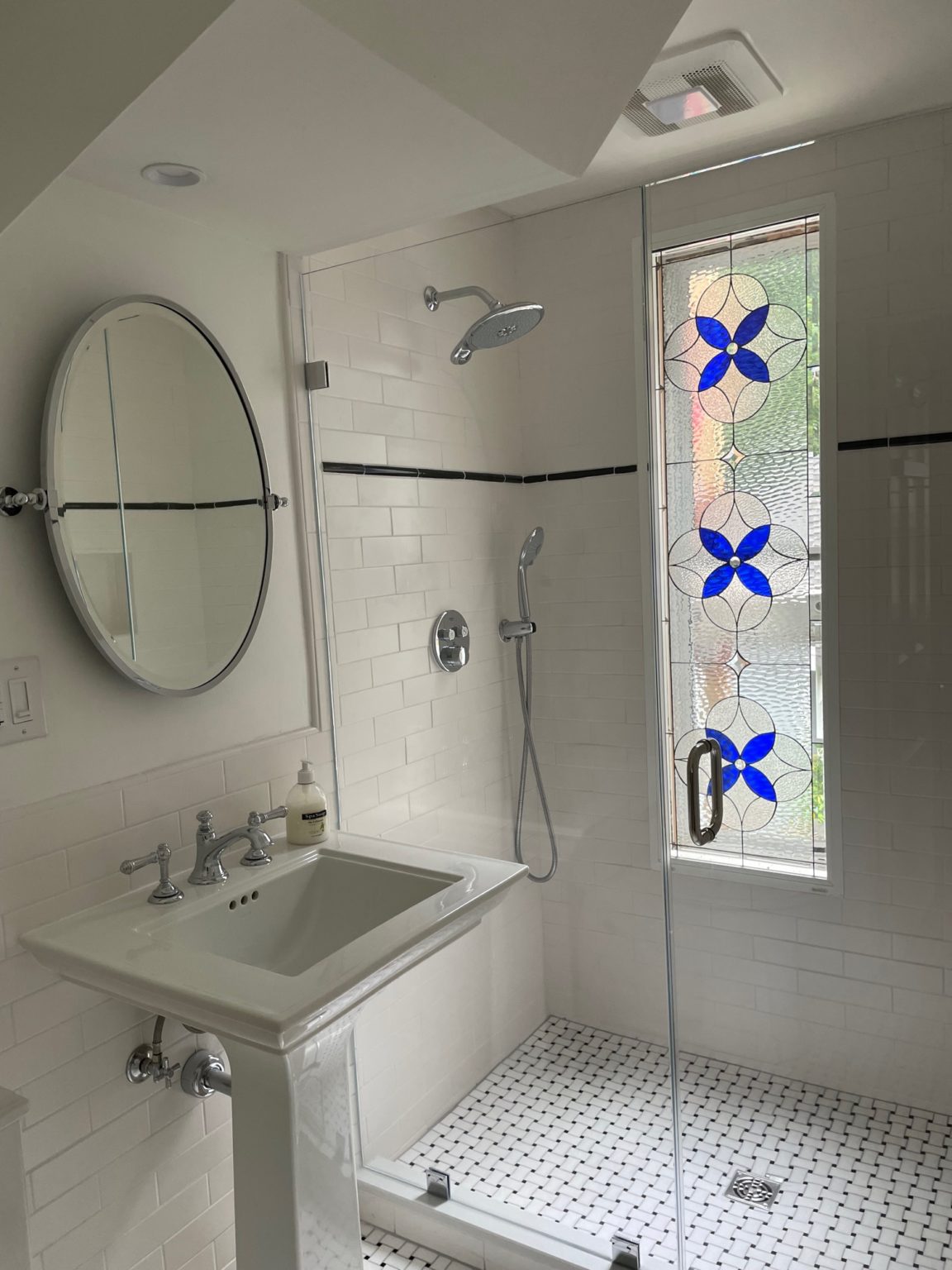 Stained Glass Bathroom Windows Browse Our Catalog