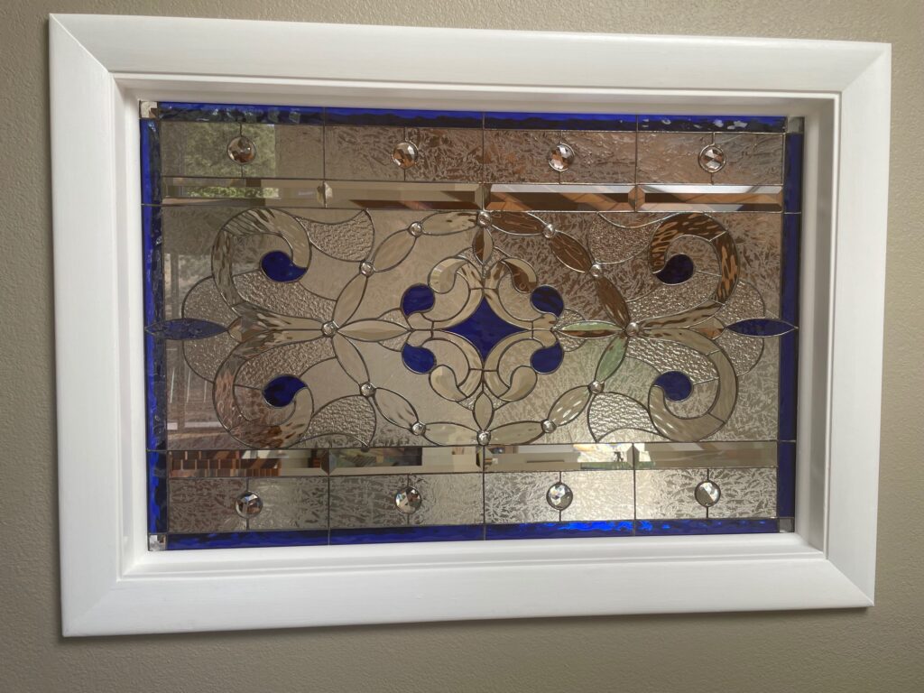 Emslie beautiful window
