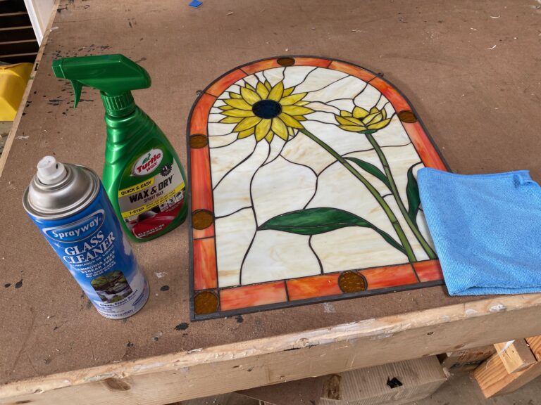 How To Clean Stained Glass Windows 9 Tips To Help You Get It Right