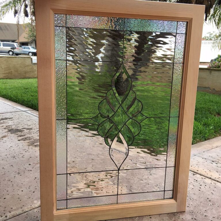 Stained Glass Installation Options is easy as 1, 2, or 3