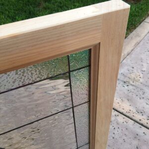Stained Glass Installation Options is easy as 1, 2, or 3
