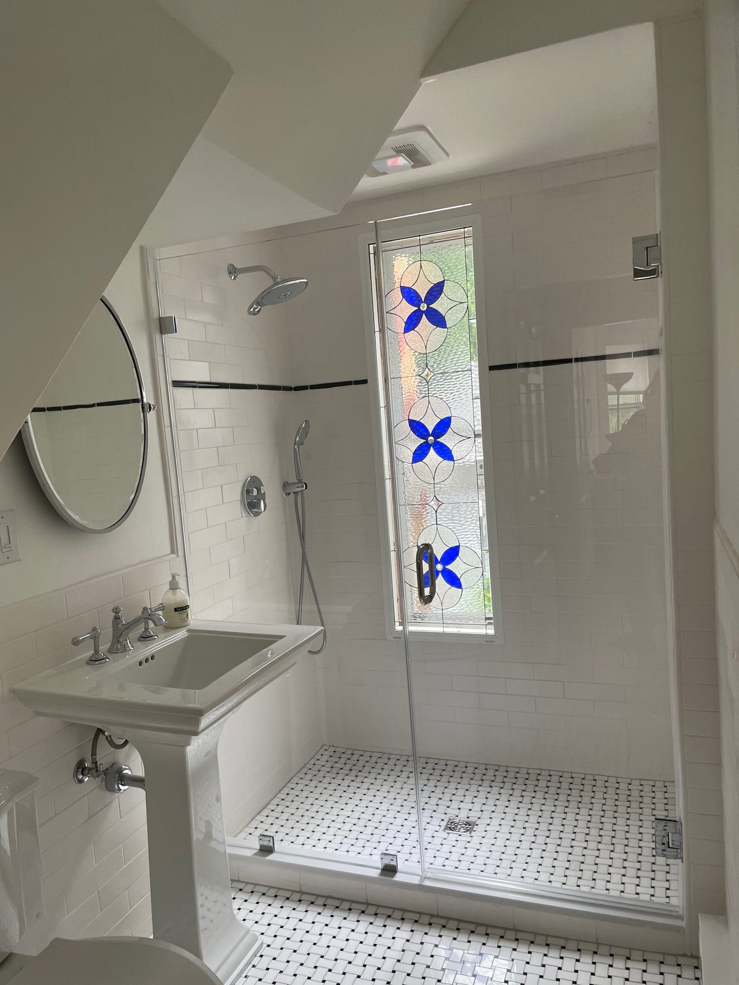 Shower Windows