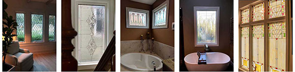 Stained Glass Windows Shipped Nationwide Custom made