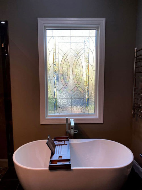 Stained Glass Windows Shipped Nationwide Custom made