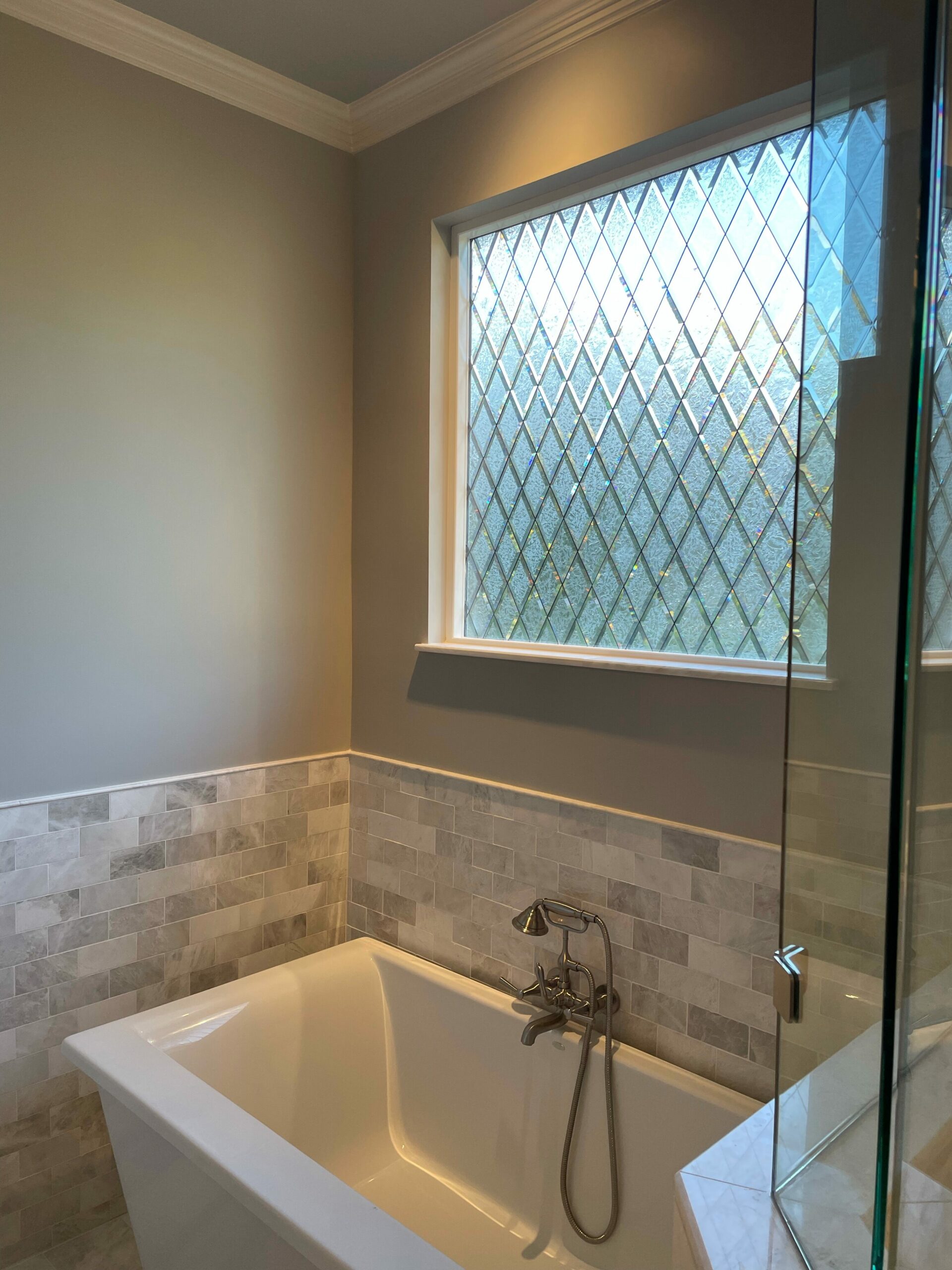 Shower Windows
