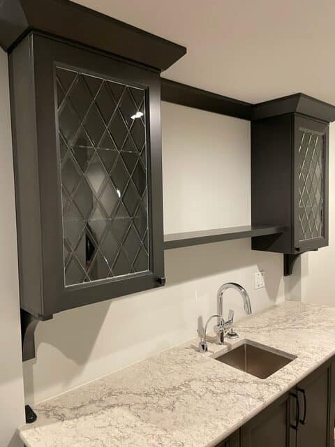 Glass for Cabinet Doors