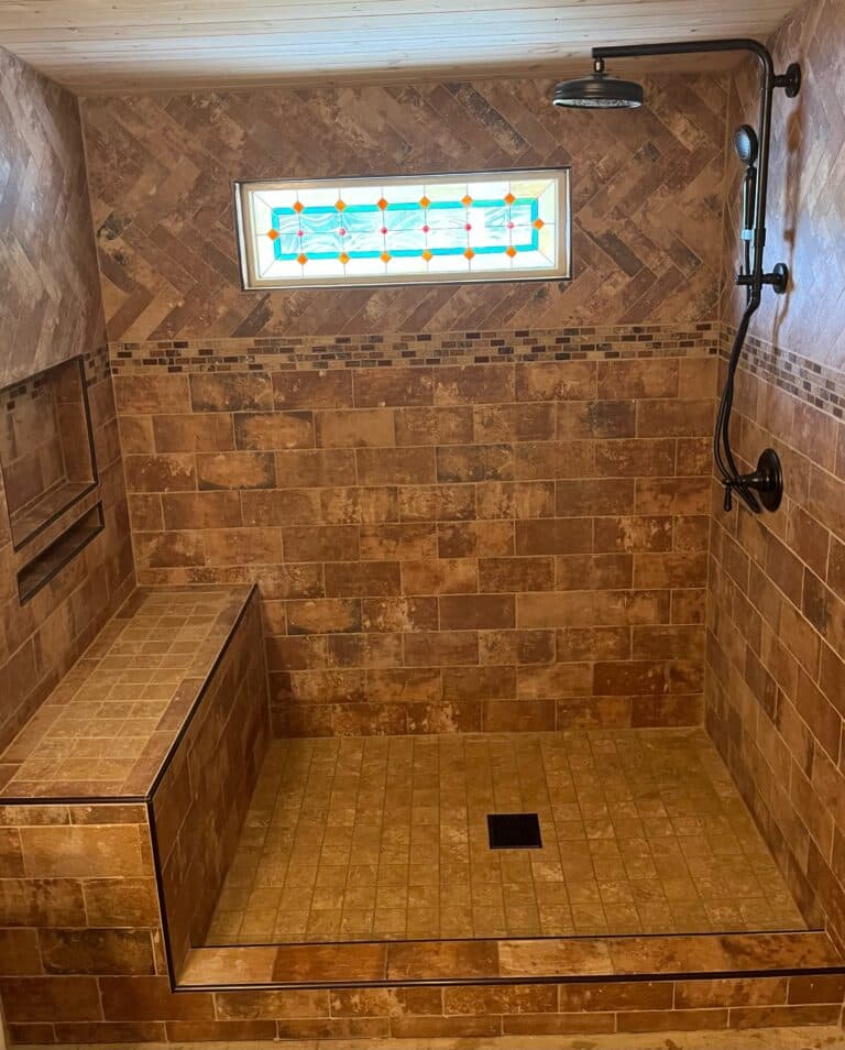 Stained Glass Bathroom Windows - Browse Our Catalog