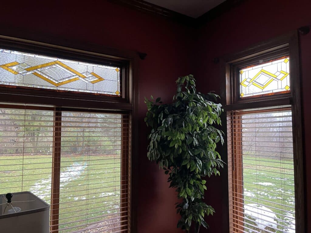 San ramon design, transom minimal installs