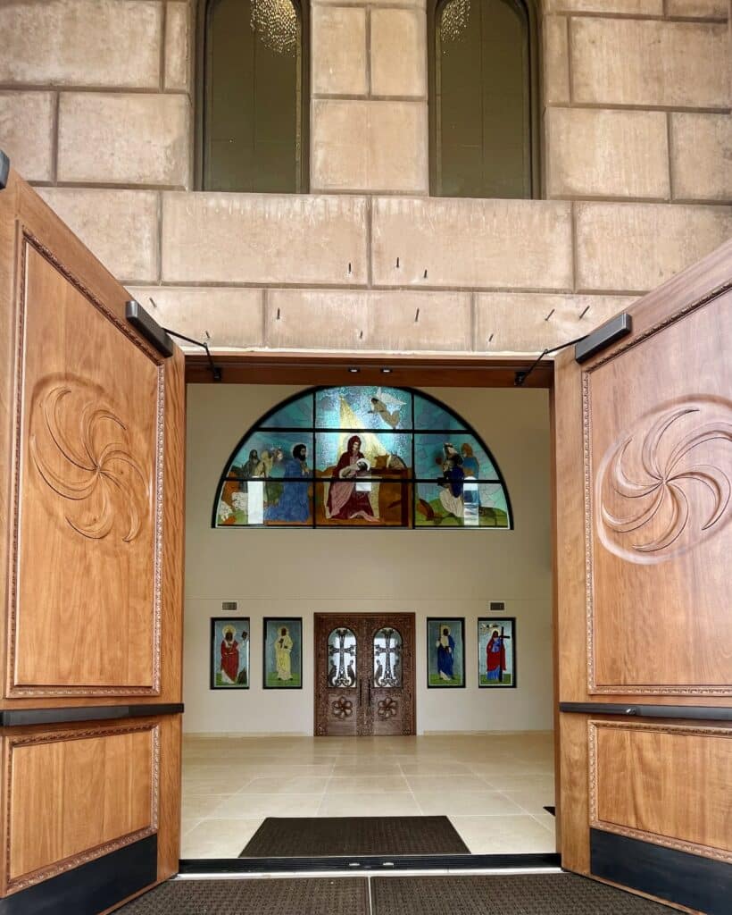 St. John Garabed Armenian Church, San Diego, CA