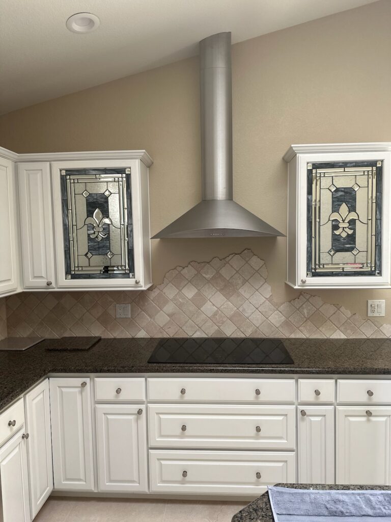 Mirrored Magic: Elevate Your Cabinet Glass