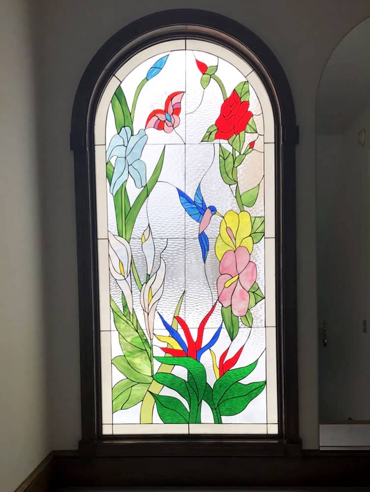 Stained Glass Windows
