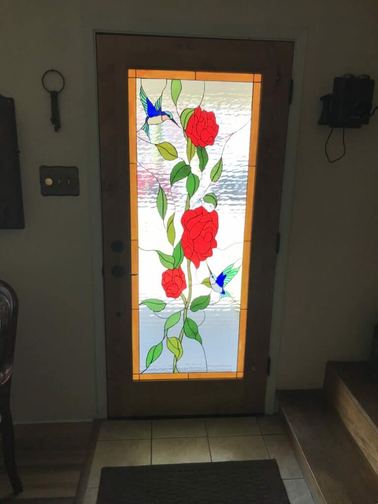 Stained Glass Windows | Custom made | Nationwide Shipping