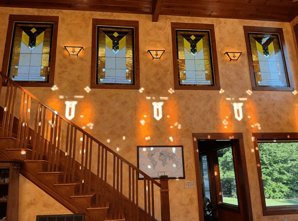 Stained Glass Windows | Custom made | Nationwide Shipping