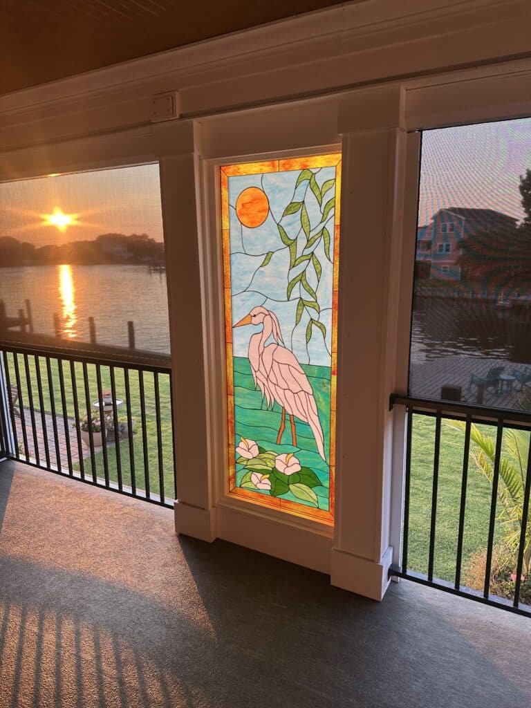 Stained Glass Windows | Custom made | Nationwide Shipping