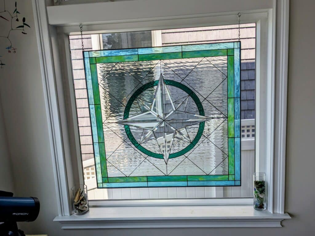 Stained Glass Windows | Custom made | Nationwide Shipping