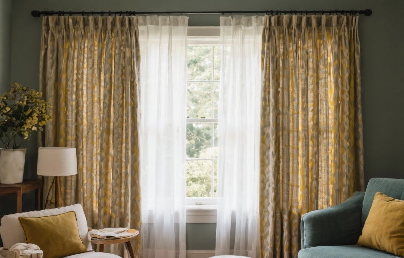 Window Treatments That Transform Your Home – From Blinds to Stained Glass