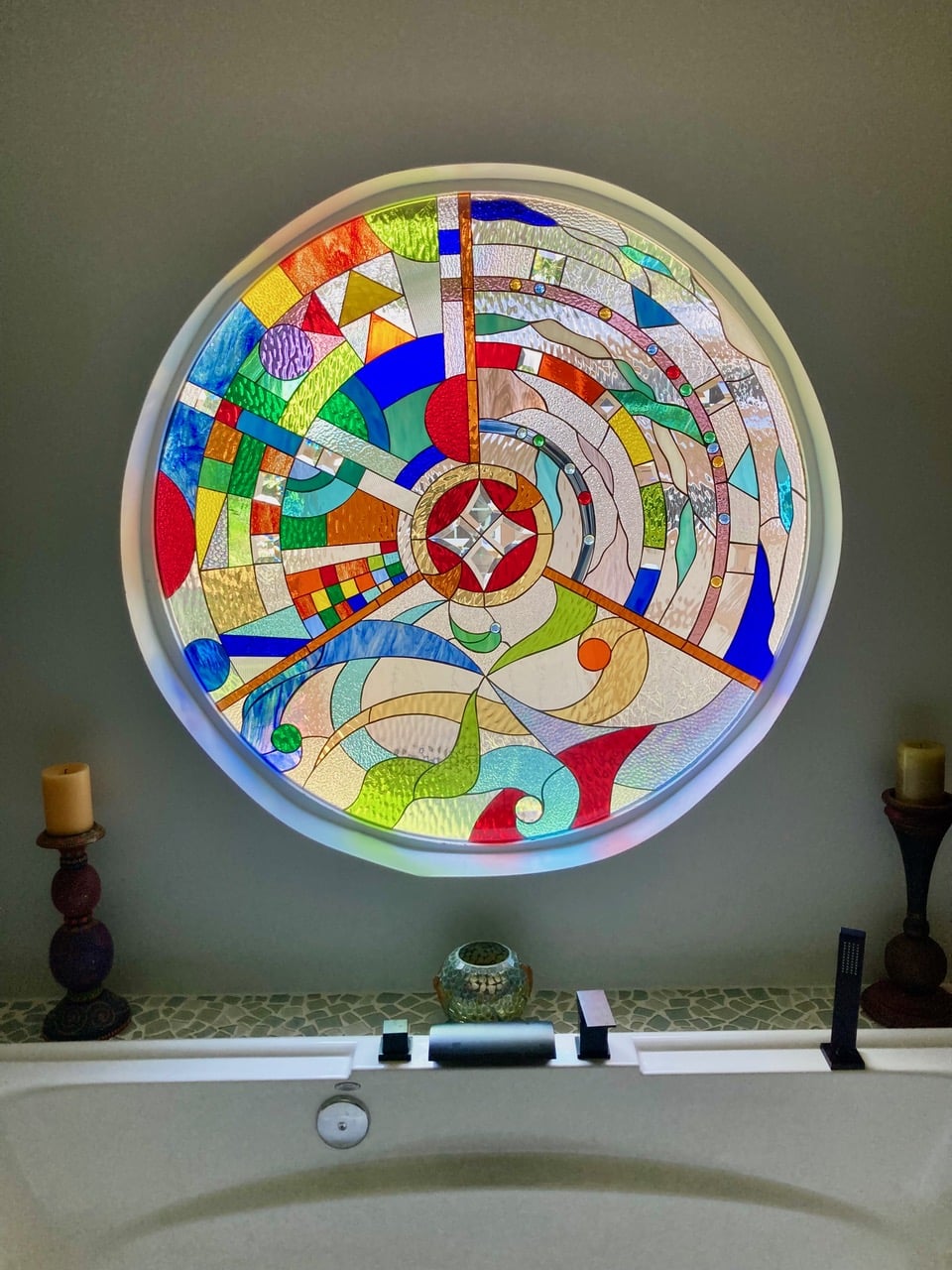 Stained Glass Windows | Custom made | Nationwide Shipping