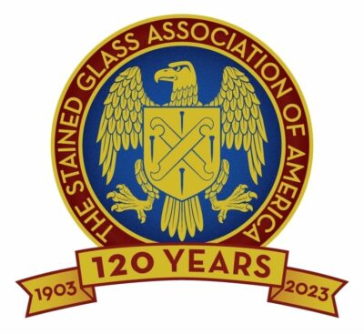 The Stained Glass Association of America Logo