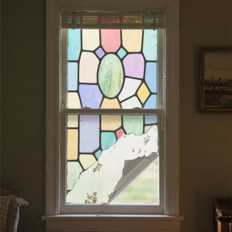 Window Treatments That Transform Your Home – From Blinds to Stained Glass